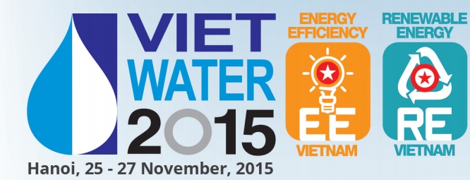 2015 VIET WATER